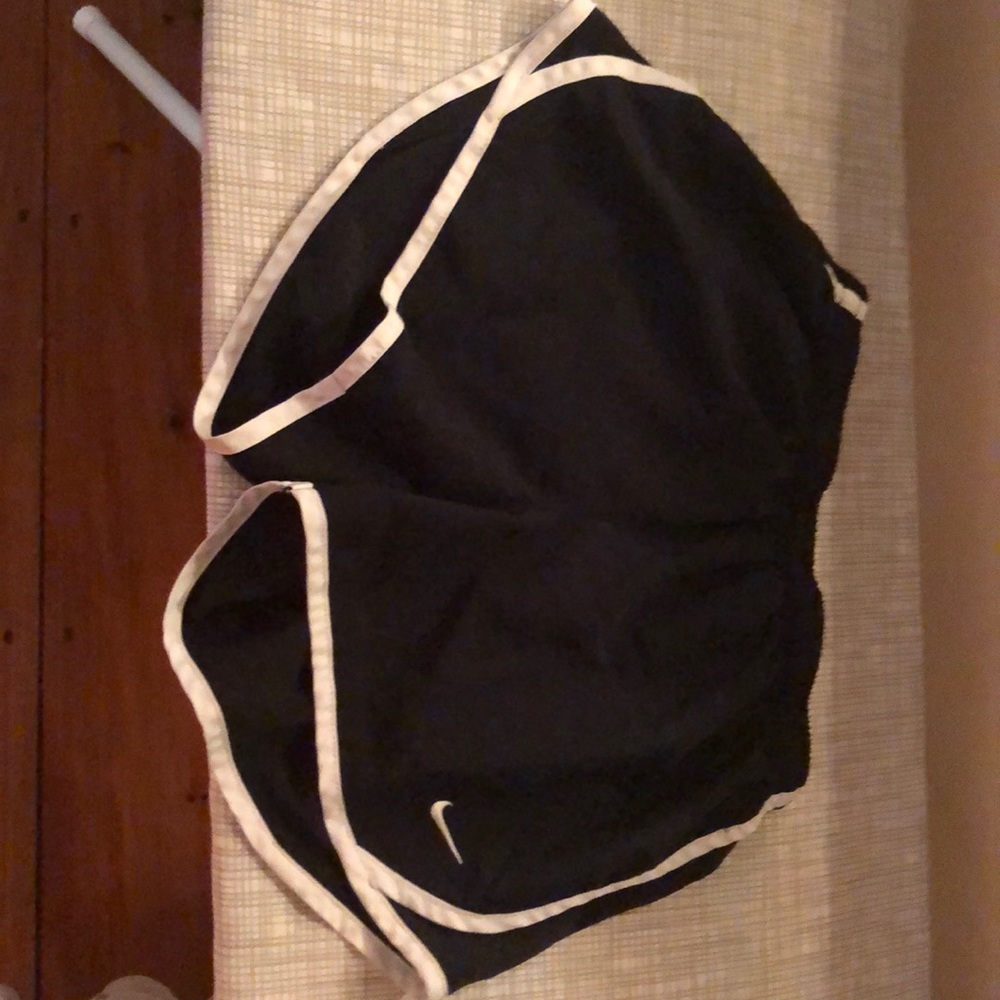 Gently-used Nike athletic Dri-Fit shorts!